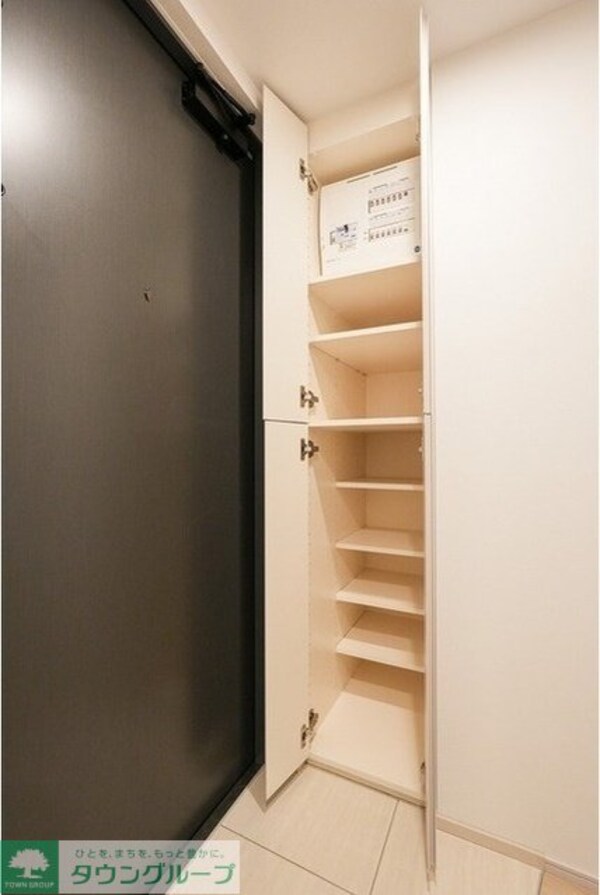 収納(お部屋探しは株式会社　タウンハウジング　までお気軽にお問合…)