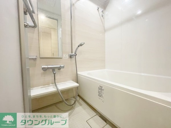 バス／シャワールーム等(お部屋探しは株式会社　タウンハウジング　までお気軽にお問合…)