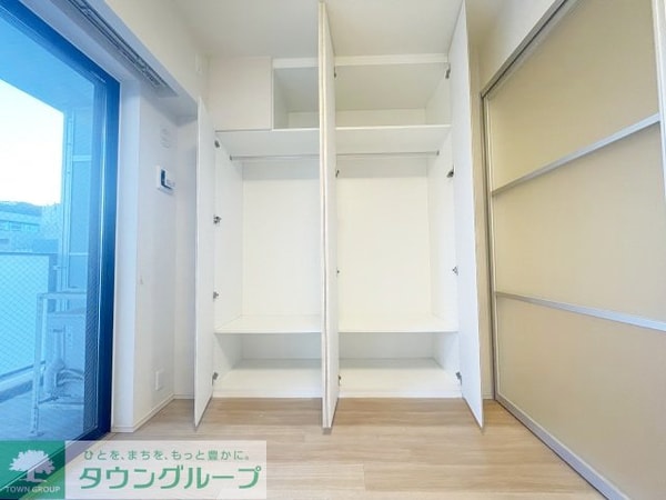 収納(お部屋探しは株式会社　タウンハウジング　までお気軽にお問合…)