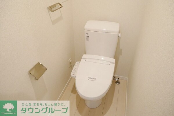 トイレ(★トイレ★)