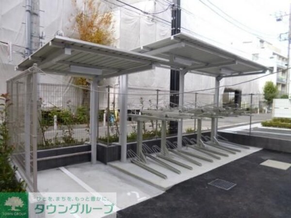 共有部分(部屋探しは株式会社　タウンハウジング　までお気軽にお問合せ…)
