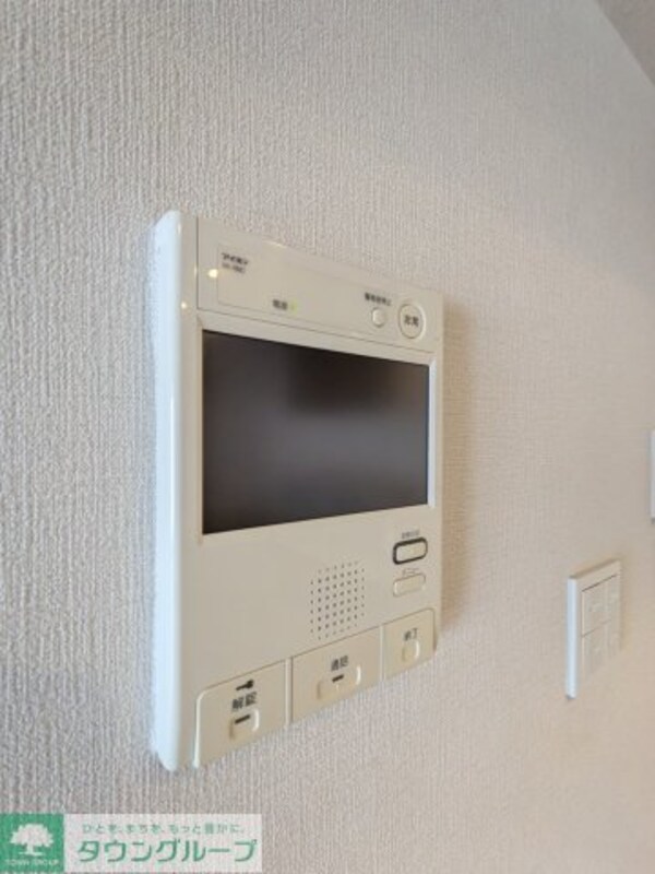 セキュリティ(部屋探しは株式会社　タウンハウジング　までお気軽にお問合せ…)