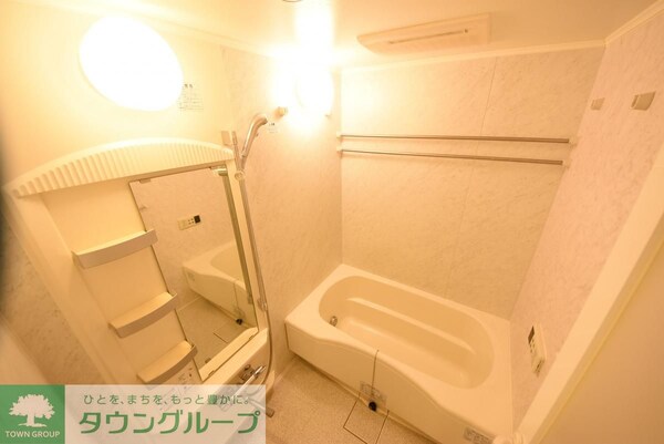 バス／シャワールーム等(タウンハウジングレジデンス事業部　恵比寿店・赤坂店までお問…)