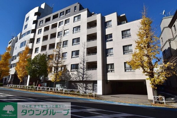 外観(タウンハウジングレジデンス事業部　恵比寿店・赤坂店までお問…)
