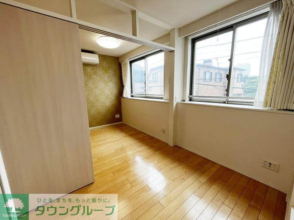 リビング・居室(他号室参考写真)