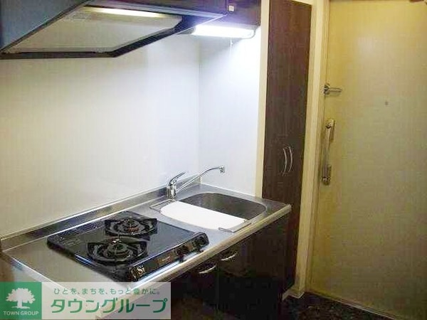 キッチン(お部屋探しは株式会社　タウンハウジング　までお気軽にお問合…)