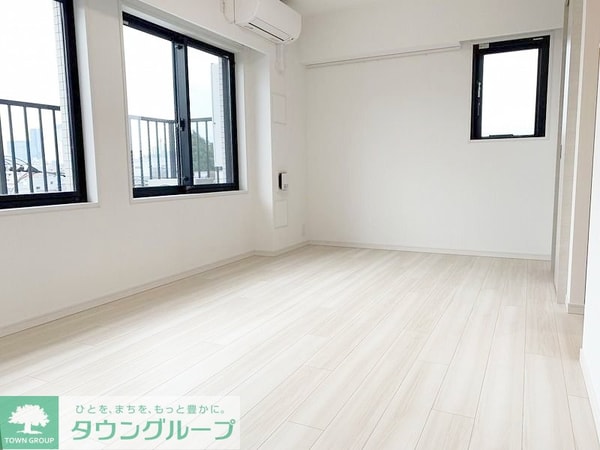 リビング・居室(お部屋探しは株式会社　タウンハウジング　までお気軽にお問合…)