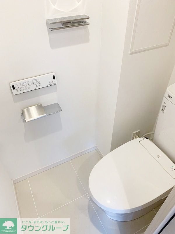 トイレ(お部屋探しは株式会社　タウンハウジング　までお気軽にお問合…)