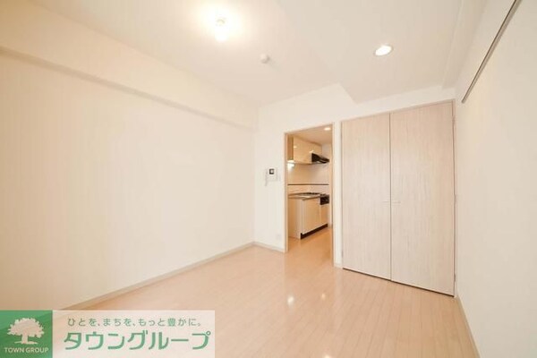 リビング・居室(※写真は同タイプ住戸です。)