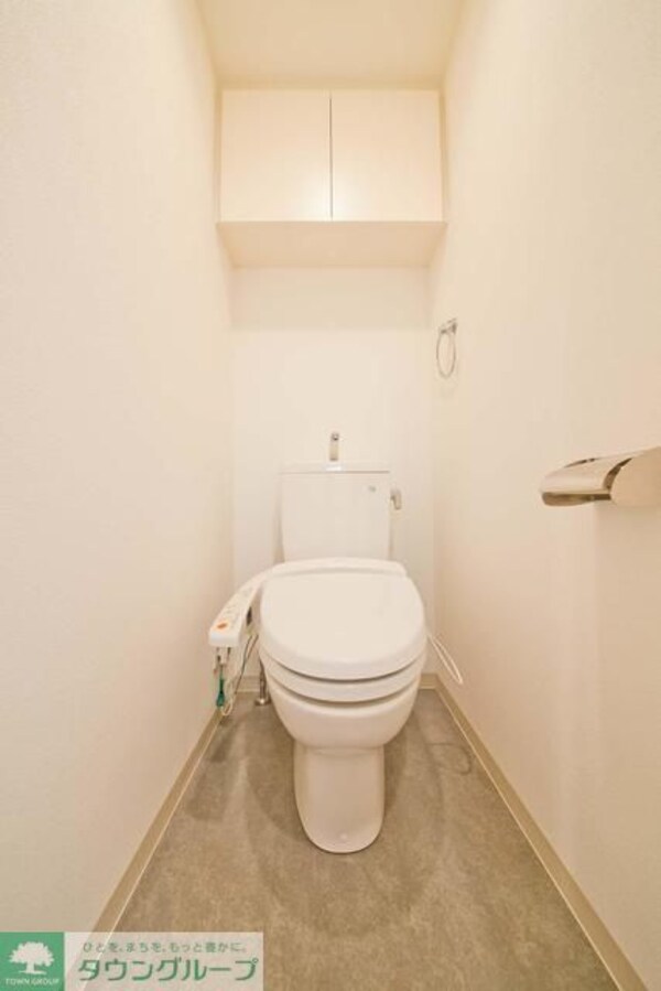 トイレ(※写真は同タイプ住戸です。)