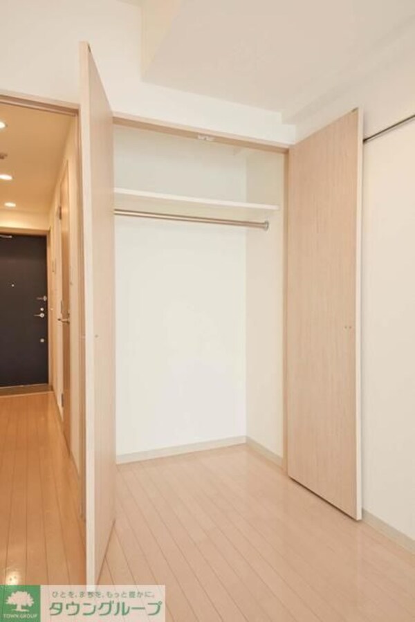 収納(※写真は同タイプ住戸です。)