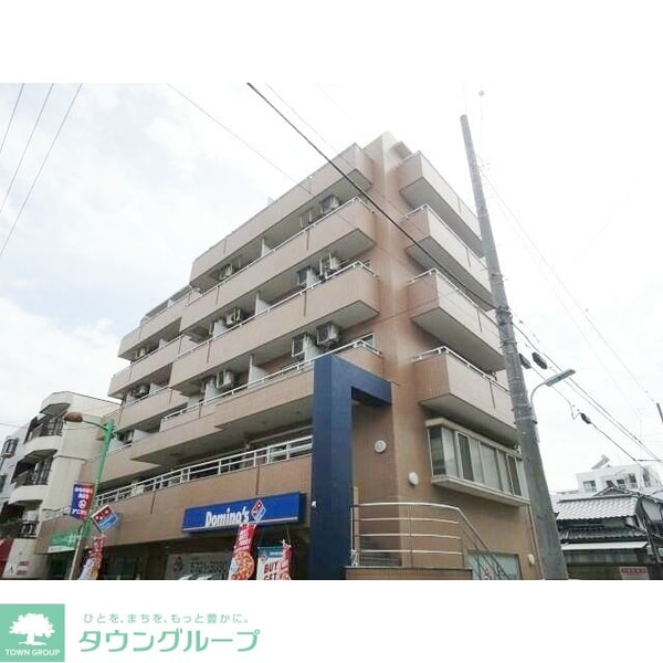 外観(お部屋探しは株式会社　タウンハウジング　までお気軽にお問合…)