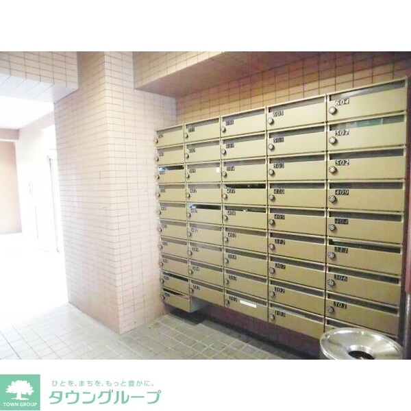 共有部分(部屋探しは株式会社　タウンハウジング　までお気軽にお問合せ…)