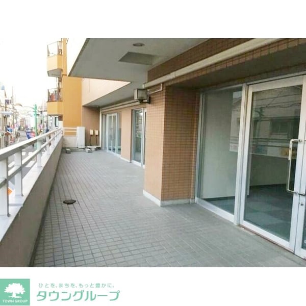 共有部分(部屋探しは株式会社　タウンハウジング　までお気軽にお問合せ…)