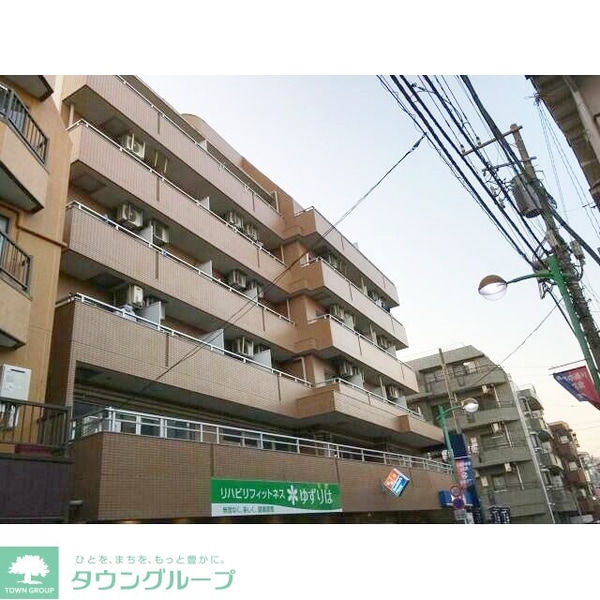 外観(お部屋探しは株式会社　タウンハウジング　までお気軽にお問合…)
