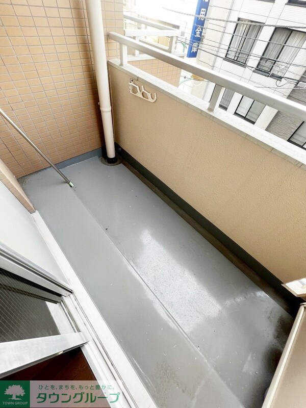 バルコニー(お部屋探しは株式会社　タウンハウジング　までお気軽にお問合…)