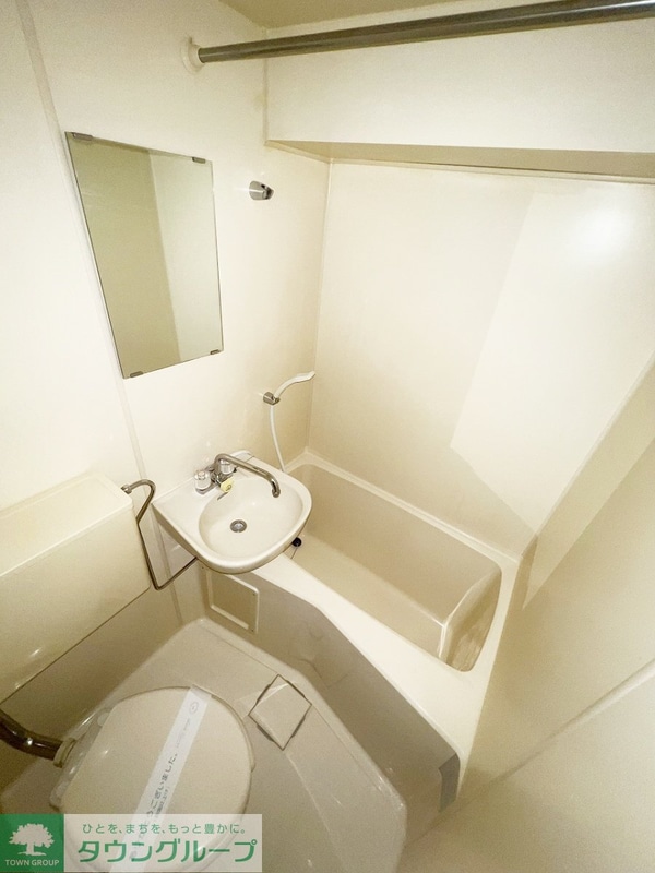 バス／シャワールーム等(お部屋探しは株式会社　タウンハウジング　までお気軽にお問合…)