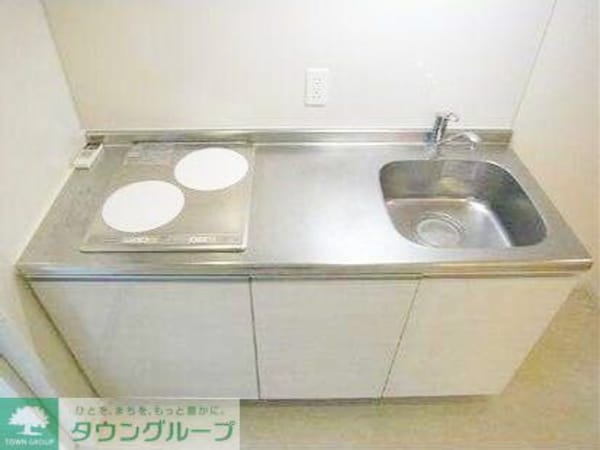 キッチン(お部屋探しは株式会社　タウンハウジング　までお気軽にお問合…)