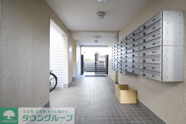 共有部分(部屋探しは株式会社　タウンハウジング　までお気軽にお問合せ…)