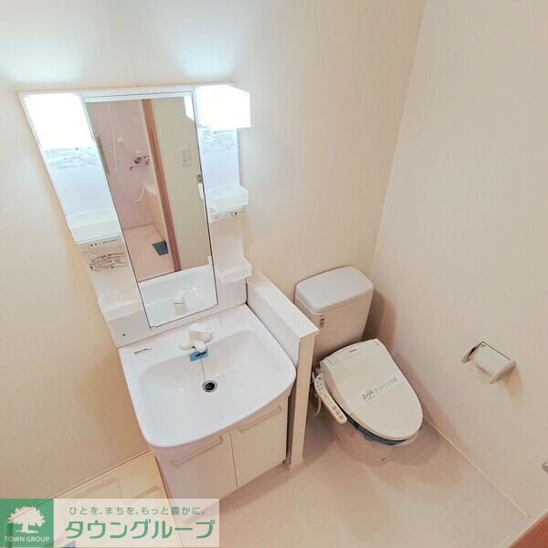 洗面(お部屋探しは株式会社　タウンハウジング　までお気軽にお問合…)