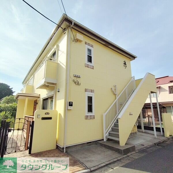 外観(お部屋探しは株式会社　タウンハウジング　までお気軽にお問合…)