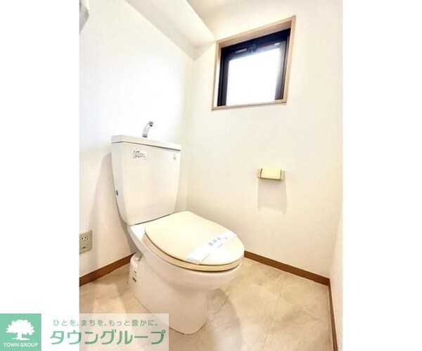 トイレ(お部屋探しは株式会社　タウンハウジング　までお気軽にお問合…)