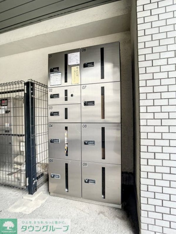 共有部分(部屋探しは株式会社　タウンハウジング　までお気軽にお問合せ…)