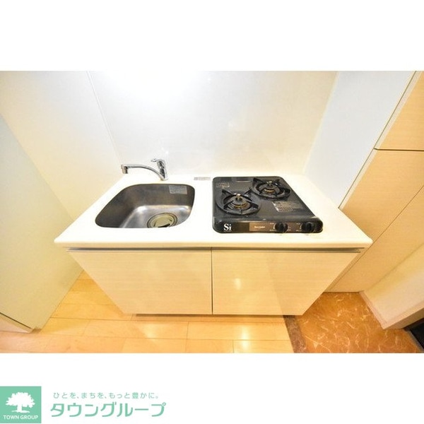 キッチン(お部屋探しは株式会社　タウンハウジング　までお気軽にお問合…)