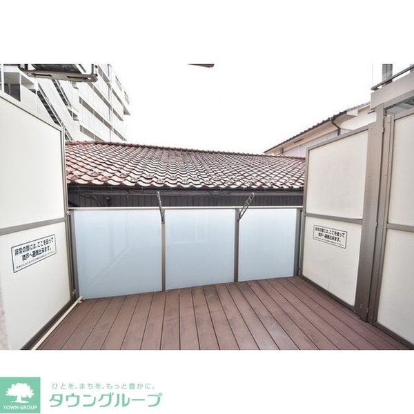 バルコニー(お部屋探しは株式会社　タウンハウジング　までお気軽にお問合…)