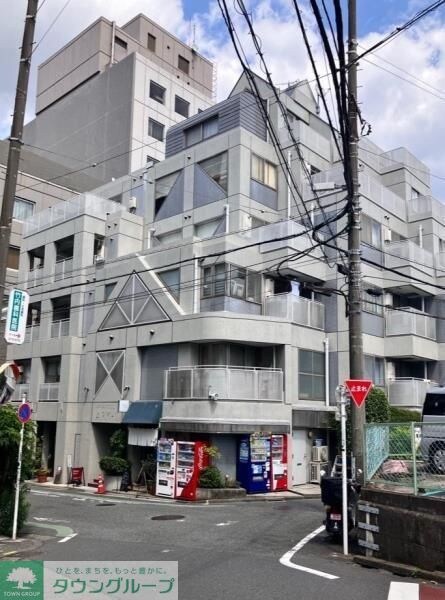 物件外観写真1　(お部屋探しは株式会社　タウンハウジング　までお気軽にお問合…)