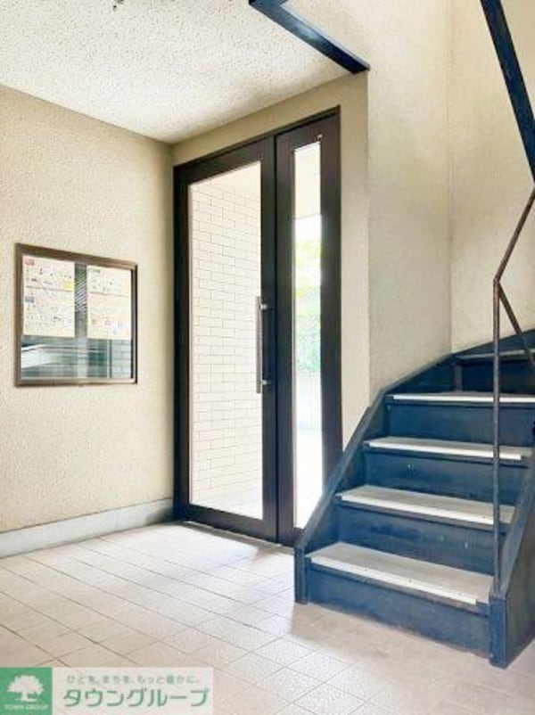 共有部分(部屋探しは株式会社　タウンハウジング　までお気軽にお問合せ…)