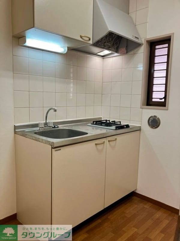 キッチン(お部屋探しは株式会社　タウンハウジング　までお気軽にお問合…)