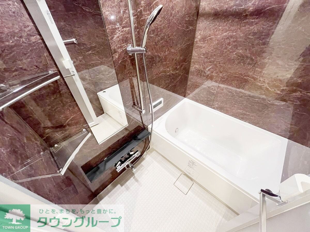 物件内観写真6　(バス／シャワールーム等)