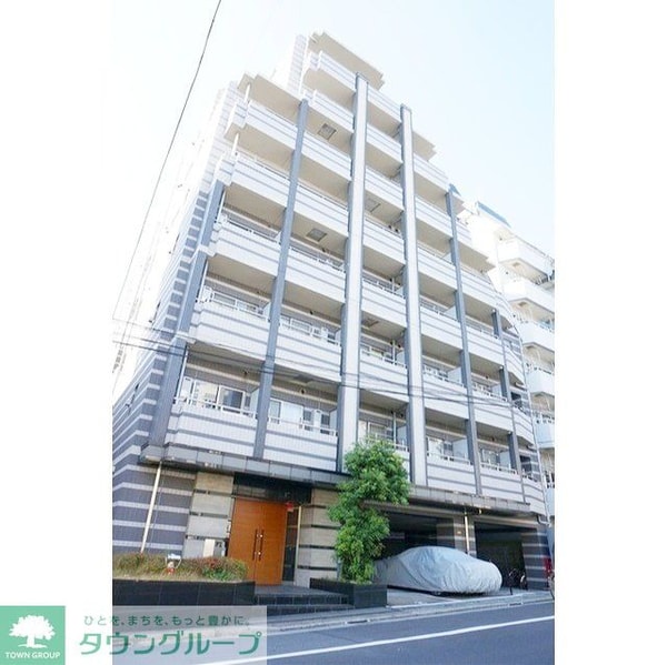 外観(お部屋探しは株式会社　タウンハウジング　までお気軽にお問合…)