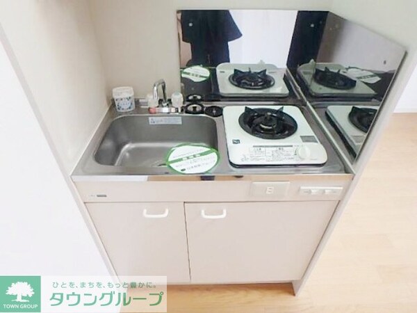 キッチン(お部屋探しは株式会社　タウンハウジング　までお気軽にお問合…)
