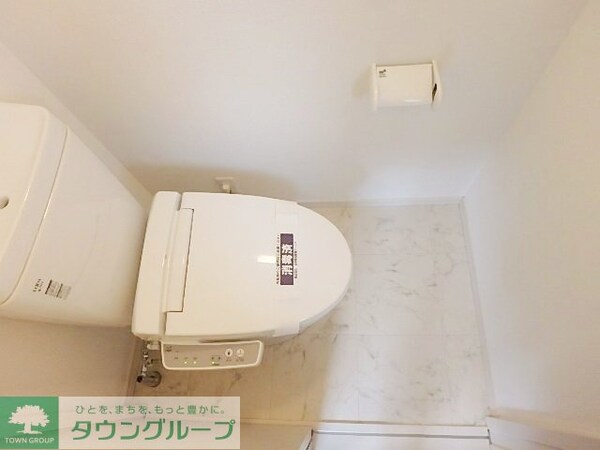 トイレ(お部屋探しは株式会社　タウンハウジング　までお気軽にお問合…)