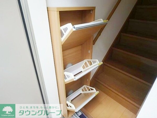 収納(お部屋探しは株式会社　タウンハウジング　までお気軽にお問合…)