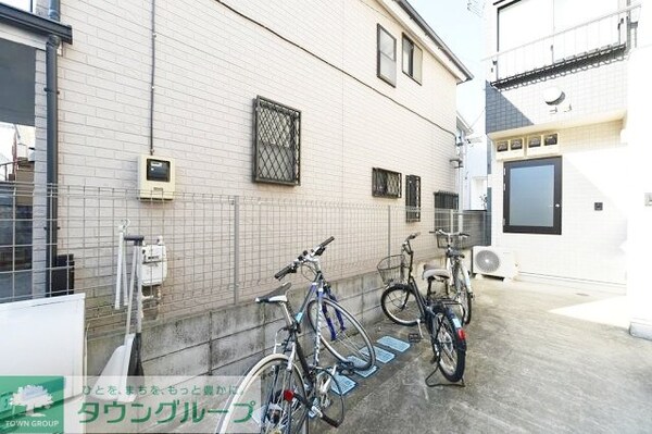 その他(駐輪場)