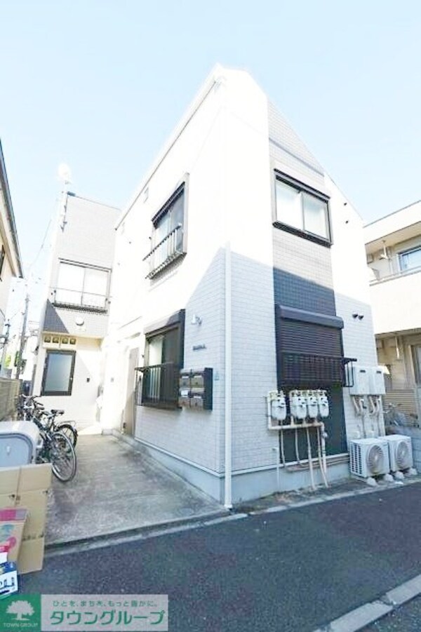 外観(お部屋探しは株式会社　タウンハウジング　までお気軽にお問合…)