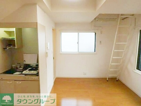 リビング・居室(お部屋探しは株式会社　タウンハウジング　までお気軽にお問合…)