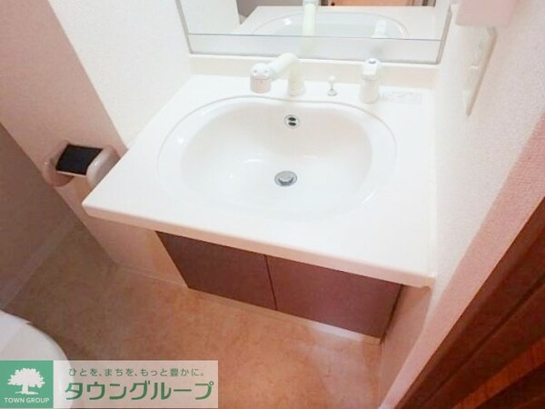 洗面(お部屋探しは株式会社　タウンハウジング　までお気軽にお問合…)