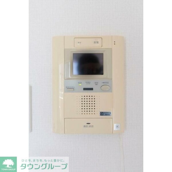 セキュリティ(部屋探しは株式会社　タウンハウジング　までお気軽にお問合せ…)