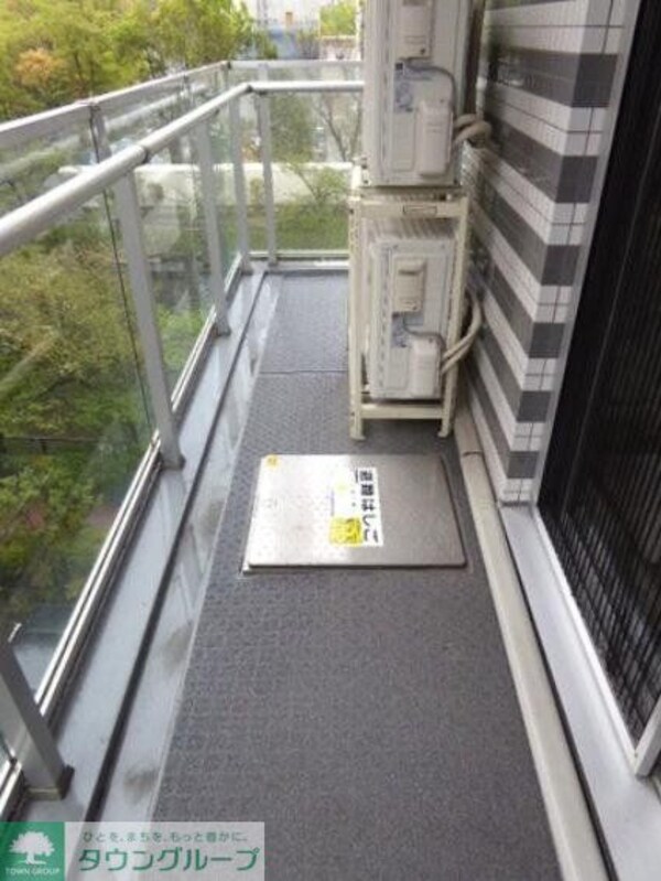 バルコニー(お部屋探しは株式会社　タウンハウジング　までお気軽にお問合…)