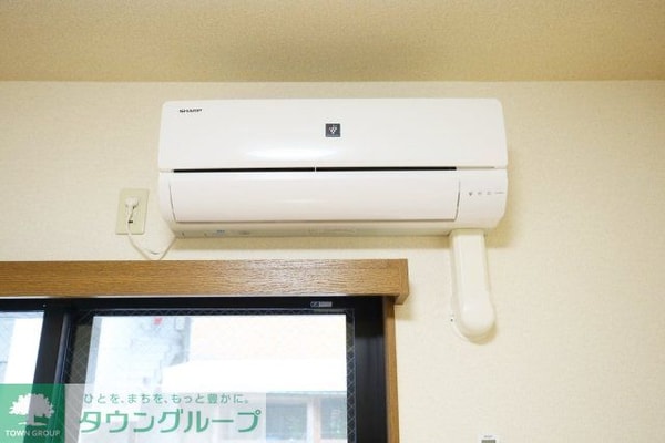 その他室内・内装(エアコン)