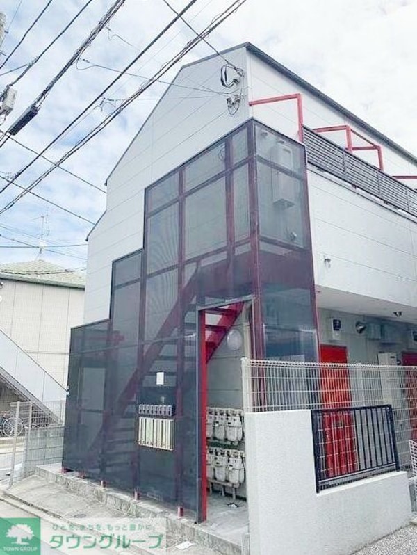 外観(お部屋探しは株式会社　タウンハウジング　までお気軽にお問合…)