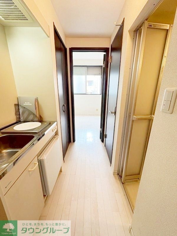 キッチン(お部屋探しは株式会社　タウンハウジング　までお気軽にお問合…)