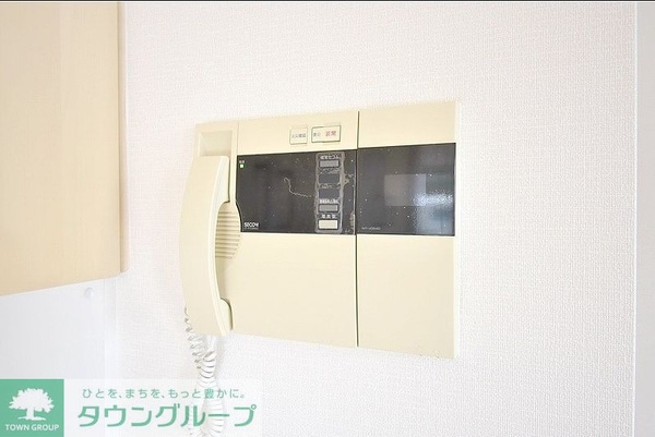 セキュリティ(部屋探しは株式会社　タウンハウジング　までお気軽にお問合せ…)