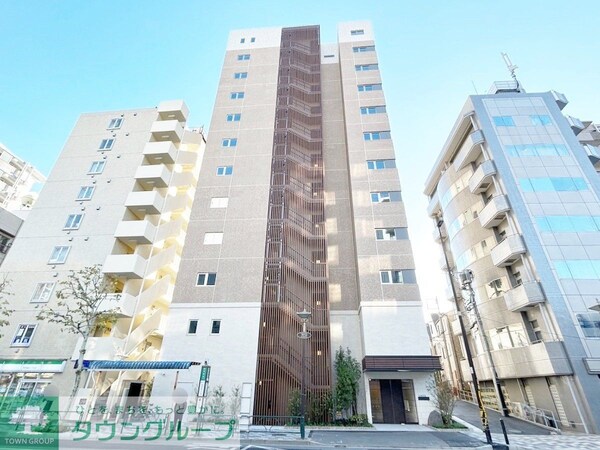 外観(お部屋探しは株式会社　タウンハウジング　までお気軽にお問合…)