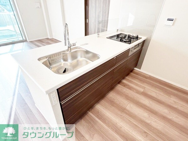 キッチン(お部屋探しは株式会社　タウンハウジング　までお気軽にお問合…)