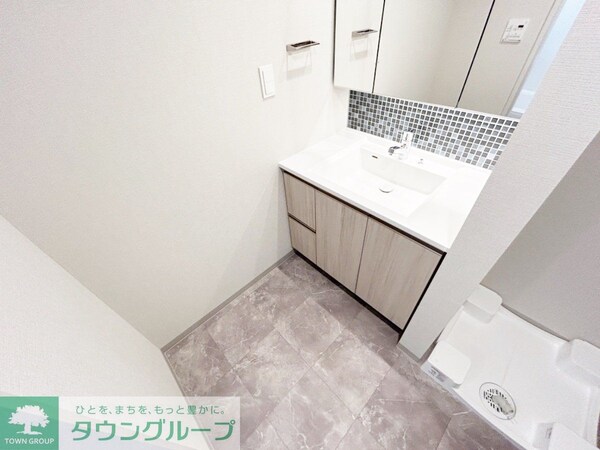 洗面(お部屋探しは株式会社　タウンハウジング　までお気軽にお問合…)